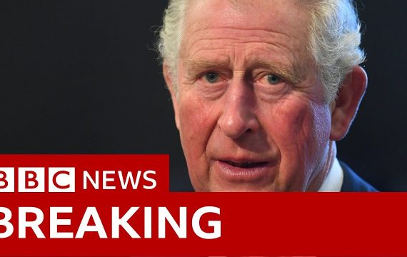 Coronavirus: Prince Charles tests positive but 'remains in good health' – BBC News