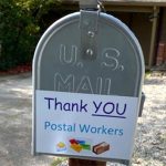 I’m a postal worker. In the coronavirus pandemic, I am my customers’ link to the world.