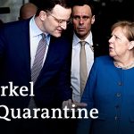 Coronavirus: German Chancellor Merkel self-quarantines, announces further restrictions | DW News