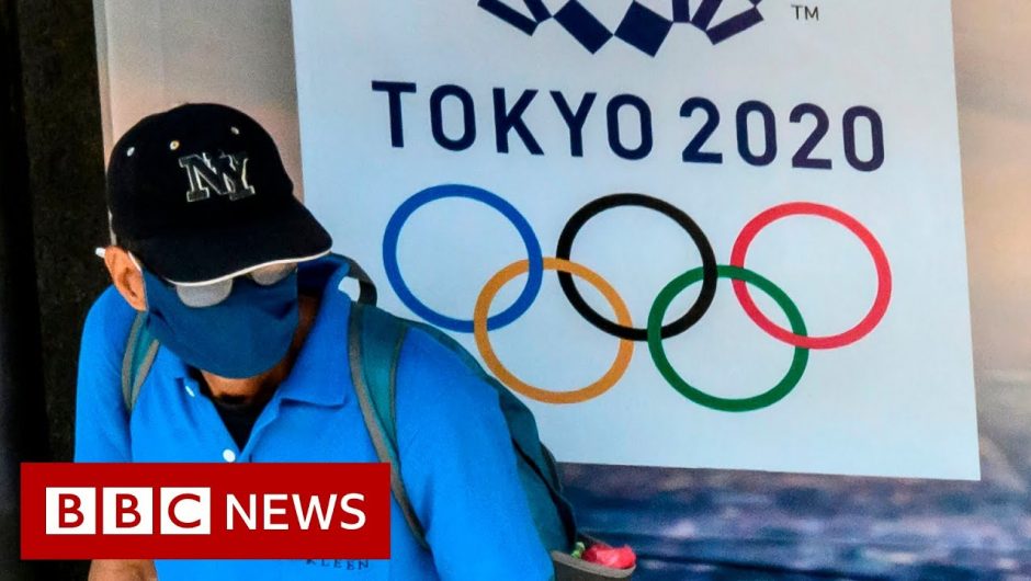 Coronavirus: Pressure grows on Japan and IOC to cancel Olympics – BBC News