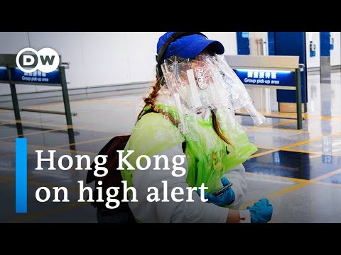 Coronavirus: Hong Kong braces for 'scary' second wave | DW News