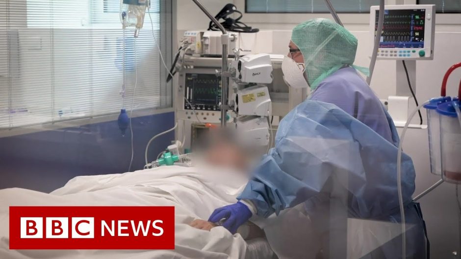 Coronavirus: Deaths in Italy pass Chinese total- BBC News
