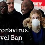 EU leaders: 'Trump's coronavirus travel ban makes no sense' | DW News