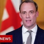 Coronavirus: UK lockdown extended for 'at least' three weeks – BBC News
