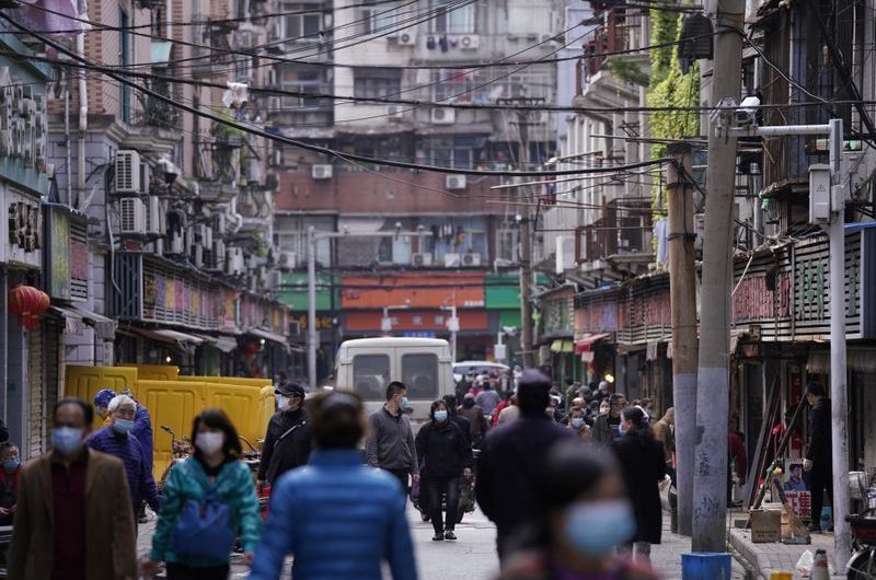 Wet markets in China’s Wuhan struggle to survive coronavirus blow