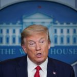 Trump claims coronavirus “may not come back at all”