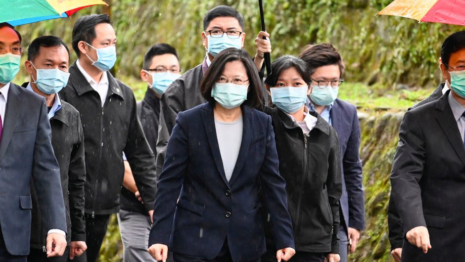 Taiwan gives peek into how life could look after coronavirus lockdown