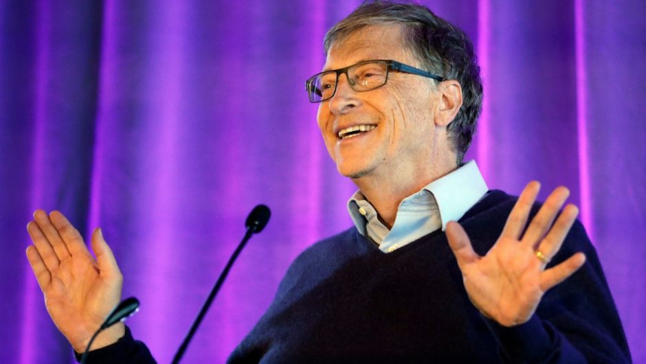 A bizarre conspiracy theory puts Bill Gates at the center of the coronavirus crisis — and major conservative pundits are circulating it