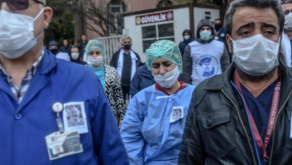 Turkey’s COVID-19 infection rate is the fastest rising in the world. Here’s why it got so many cases so quickly.