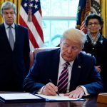 Trump signs coronavirus bill reviving fund for small businesses