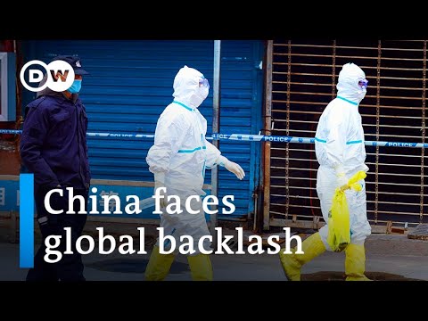 German tabloid 'Bild' demands China pay coronavirus damages | DW News
