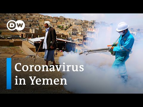 Coronavirus outbreak in war-torn Yemen would be 'catastrophic' | DW News