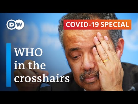 What is the WHO and how is it handling the coronavirus pandemic? | COVID-19 Special