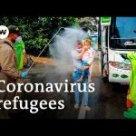 Coronavirus leaves Venezuelan migrants in limbo | DW News