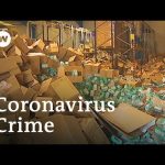 Coronavirus sparks rise in fake medical gear and cybercrime | DW News