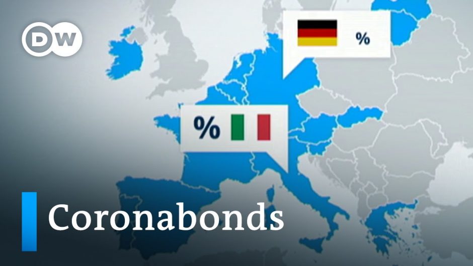 Coronabonds: Europe's path to resurgence? | Coronavirus Update