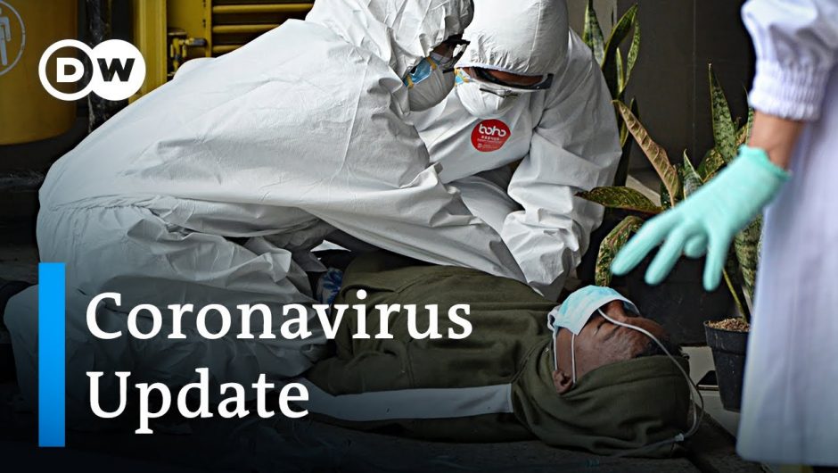 UK PM Johnson hospitalized +++ Japan to declare State of Emergency? | Coronavirus Update