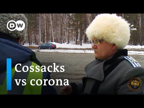 Coronavirus in Russia: Cossacks on crusade | Focus on Europe