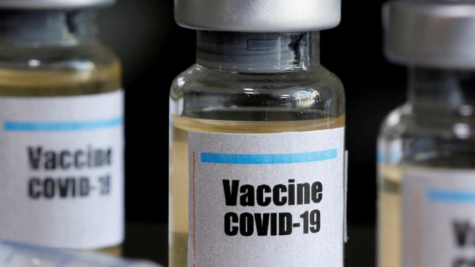 Trump says he is ‘confident’ that the US will have a coronavirus vaccine by the end of the year. Experts say it could take up to 18 months.