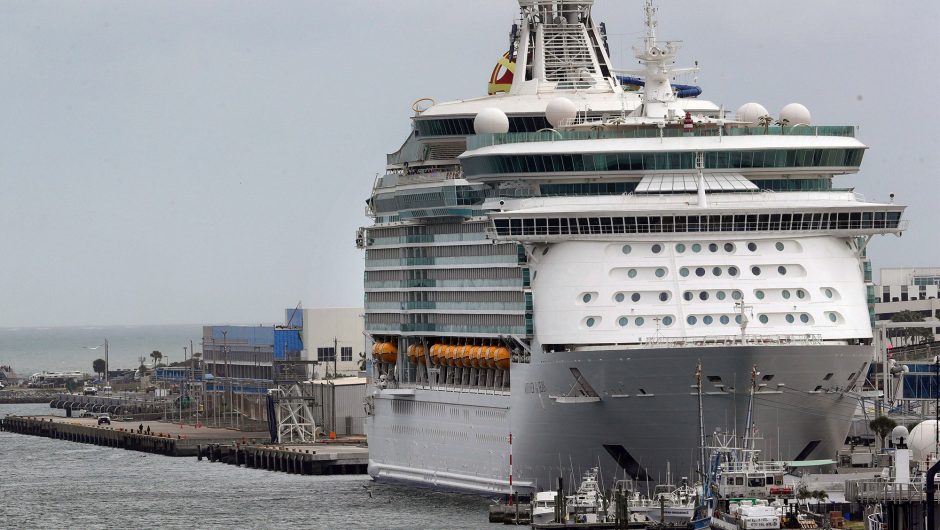 4 stranded cruise ship workers died of non-coronavirus causes
