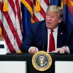 Trump wants coronavirus-hit companies to ‘work it out’ with creditors