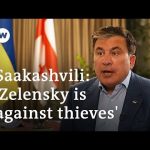 'We cannot allow Ukraine to collapse' | Interview with Mikheil Saakashvili