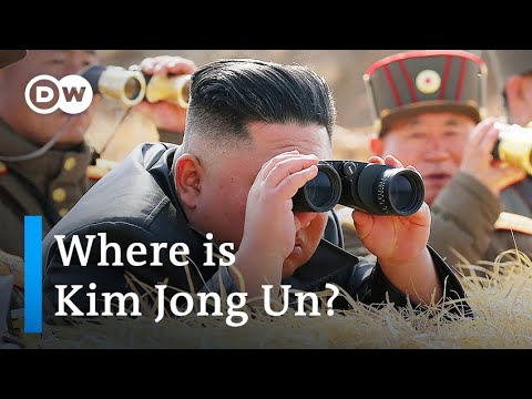 Questions about Kim Jong Un's health intensify | DW News