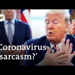 Will coronavirus disinfectant tip change Trump's press briefings? | DW News