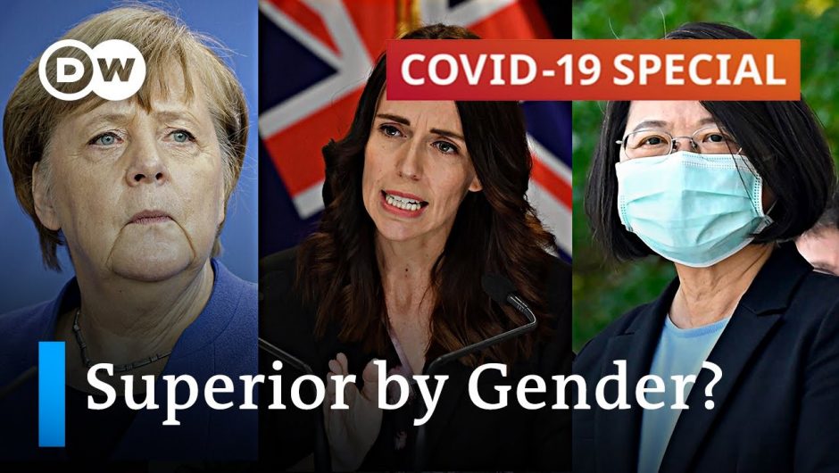 Corona crisis: Is female leadership superior? | COVID-19 Special