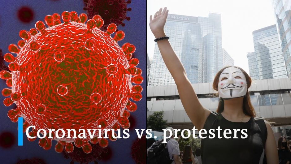 Did Coronavirus kill protest movements around the world? | DW News