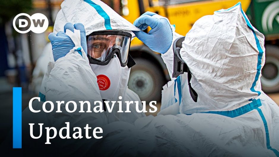 Coronavirus Update: Europe at odds +++ UK starts human trials for a vaccine +++ US immigration ban