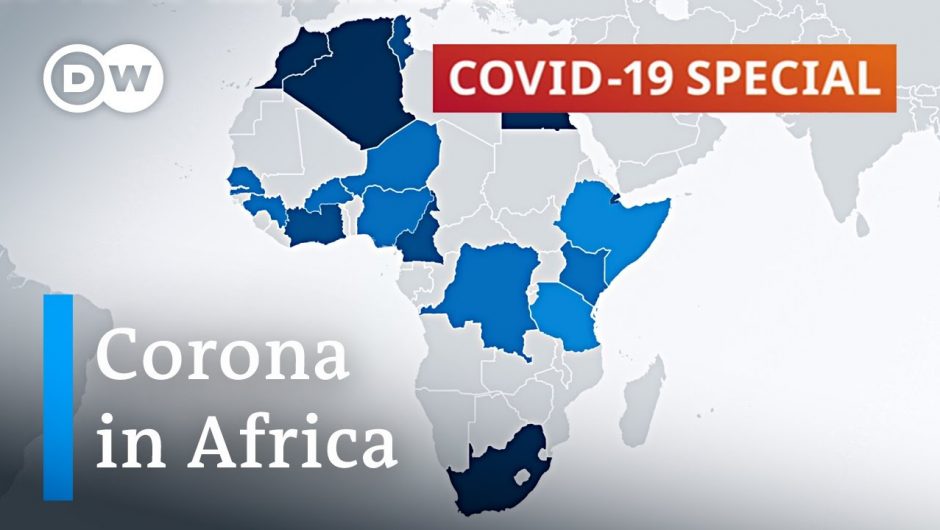 Lockdowns in Africa: A price too high? | COVID-19 Special