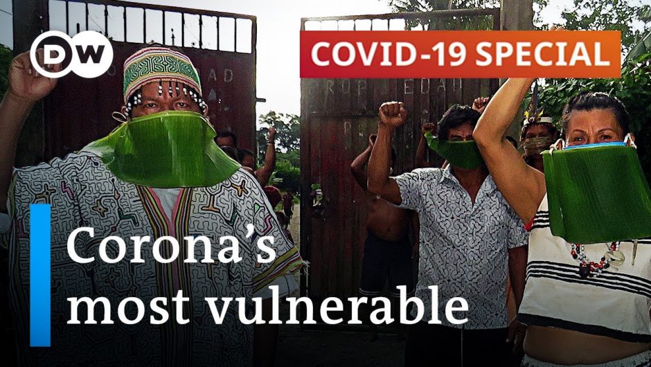 How Corona affects indigenous people | COVID-19 Special