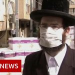 Coronavirus: Israel’s ultra-Orthodox lockdown challenge – BBC News