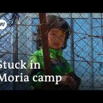 Coronavirus leaves refugee children stranded in Greek camps | DW News