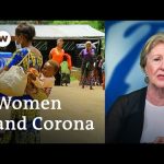 UN warns of risks for women during coronavirus lockdowns | DW News