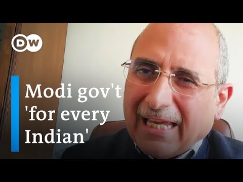 Coronavirus India: BJP members blame Muslims for outbreak | Interview with Nalin Kohli