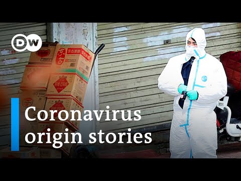 Coronavirus: Is China trying to rewrite history? | DW News