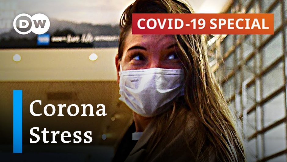 What's the psychological impact of the coronavirus pandemic? | COVID-19 Special
