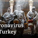 Turkey faces sharp rise in coronavirus cases | Coronavirus Update