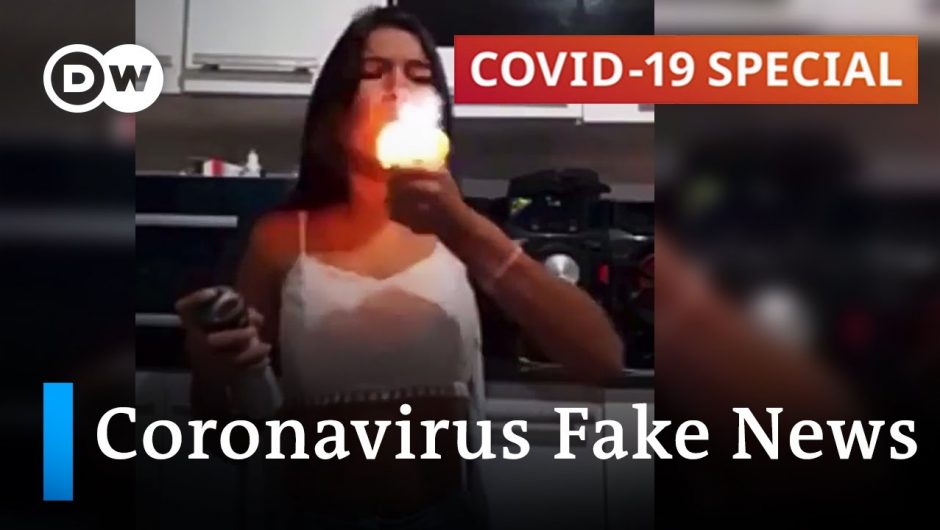 The spread of coronavirus fake news: What you shouldn’t fall for | Covid-19 Special