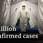 US deaths surge +++ Germany begins studies on actual infection rates | Coronavirus Update