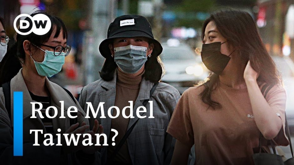 How Taiwan overcame it's face mask shortage | Coronavirus Update