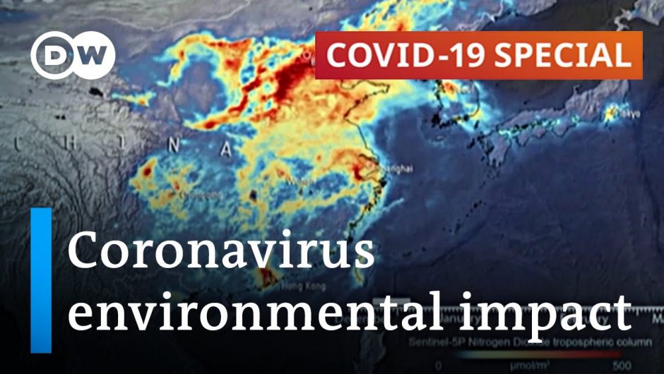 Coronavirus: Good for the environment? | Covid-19 Special