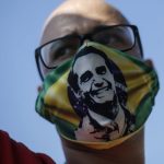 Anger as Brazil’s Jair Bolsonaro removes surging coronavirus death toll from official websites