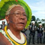 Amazon indigenous chief dies with coronavirus
