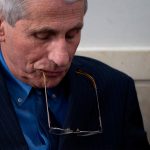 Anthony Fauci warns that COVID-19 pandemic isn’t close to over