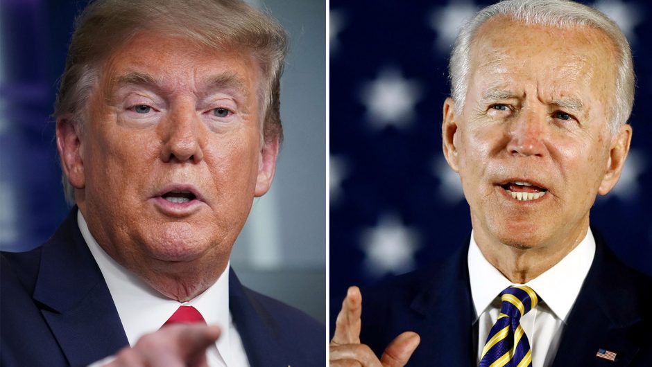 Biden rips Trump’s coronavirus response — but offers few solutions