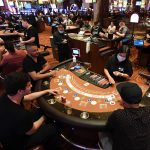 Gamblers ignore COVID-19 safety measures as Las Vegas casinos reopen