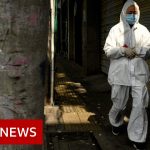 Coronavirus: China lockdown may have blocked 700,000 virus cases – BBC News